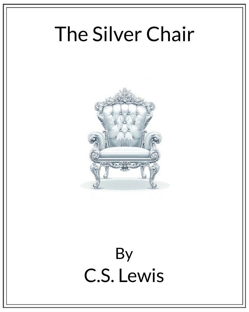 Cover image for Silver Chair, The